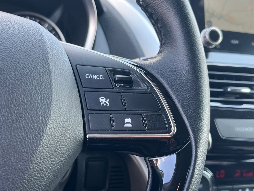 2025 Mitsubishi Eclipse Cross SE