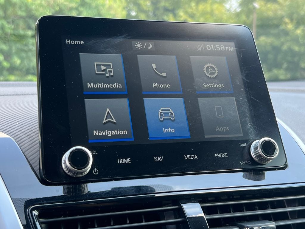 2025 Mitsubishi Eclipse Cross SE