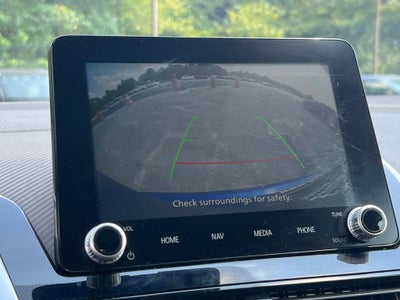 2025 Mitsubishi Eclipse Cross SE