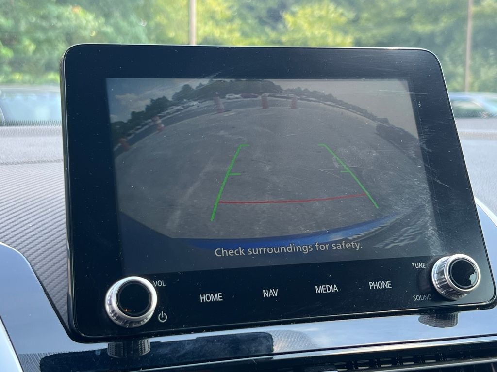 2025 Mitsubishi Eclipse Cross SE