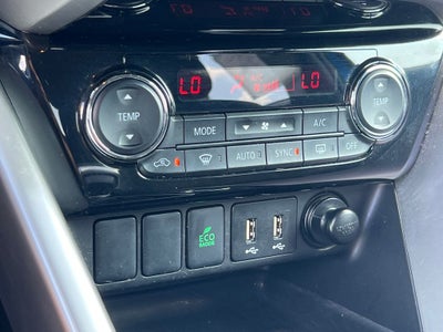 2025 Mitsubishi Eclipse Cross SE