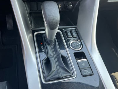 2025 Mitsubishi Eclipse Cross SE