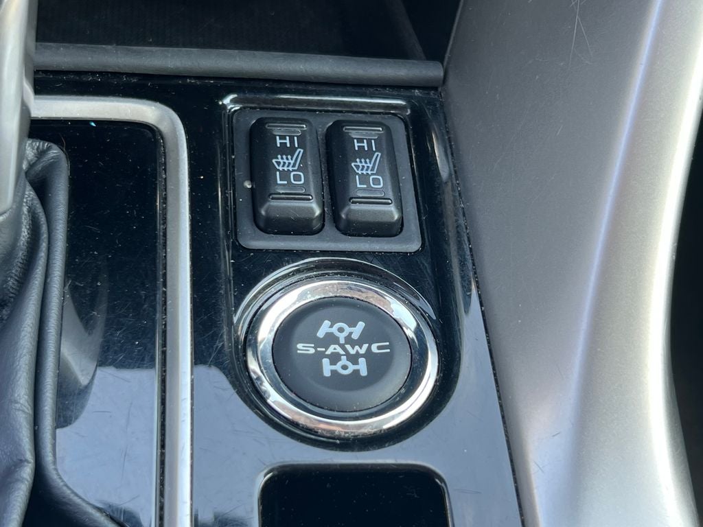 2025 Mitsubishi Eclipse Cross SE