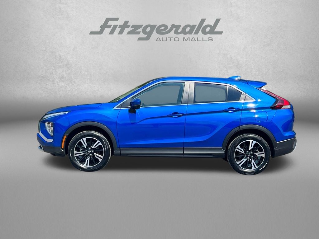 2025 Mitsubishi Eclipse Cross SE