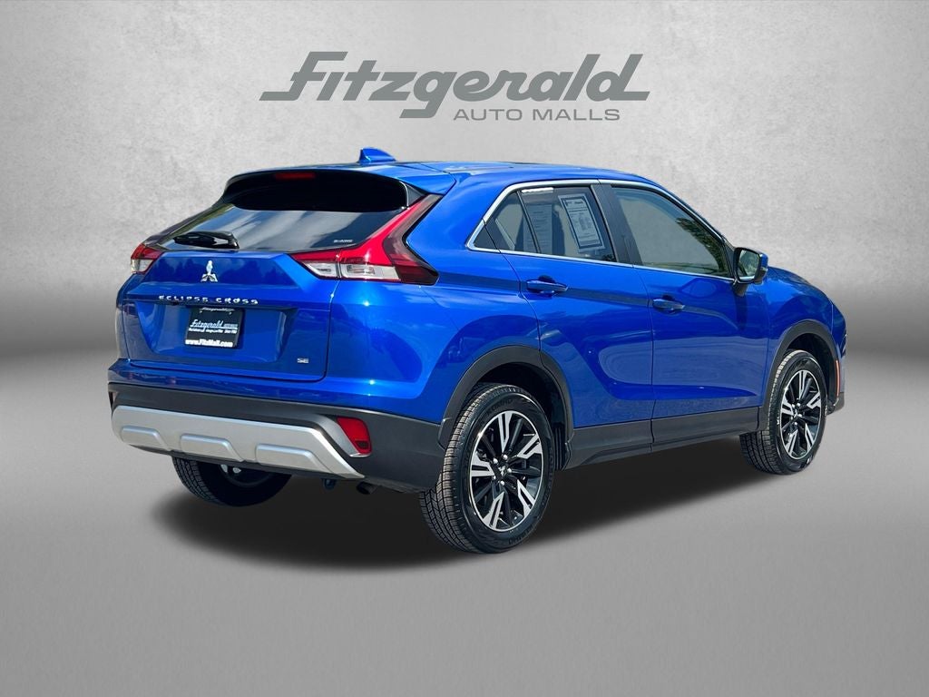 2025 Mitsubishi Eclipse Cross SE