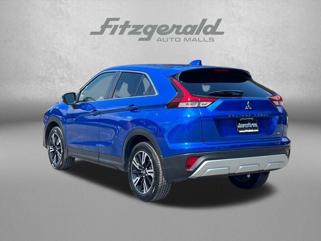 2025 Mitsubishi Eclipse Cross SE