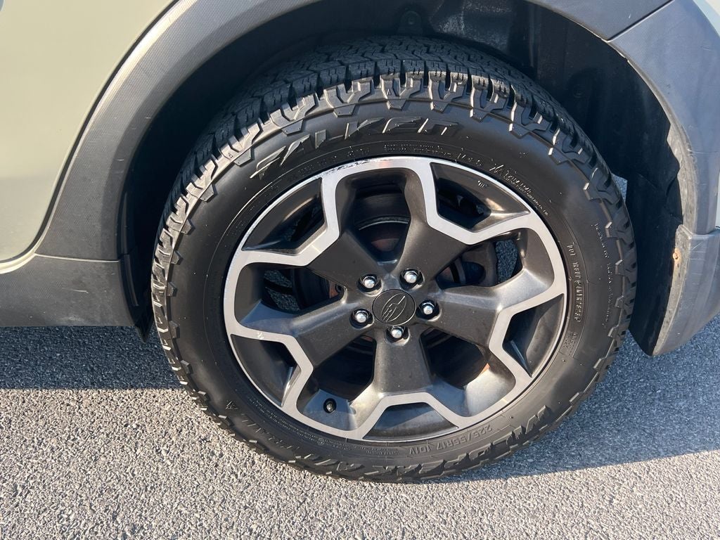 2013 Subaru XV Crosstrek Limited