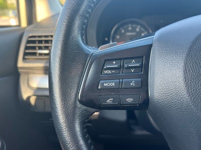 2013 Subaru XV Crosstrek Limited