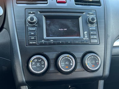 2013 Subaru XV Crosstrek Limited