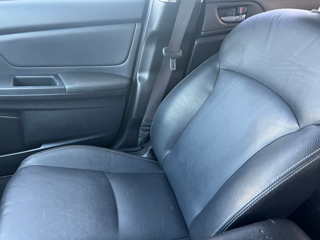 2013 Subaru XV Crosstrek Limited