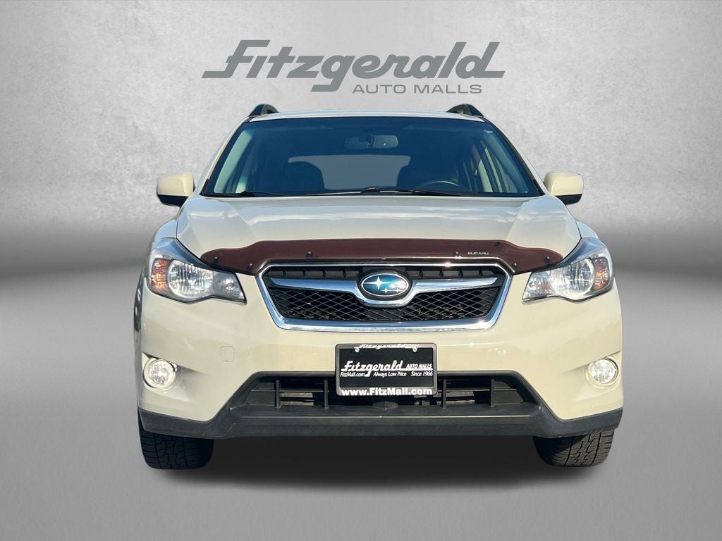 2013 Subaru XV Crosstrek Limited