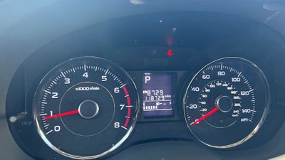 2016 Subaru FORESTER Base