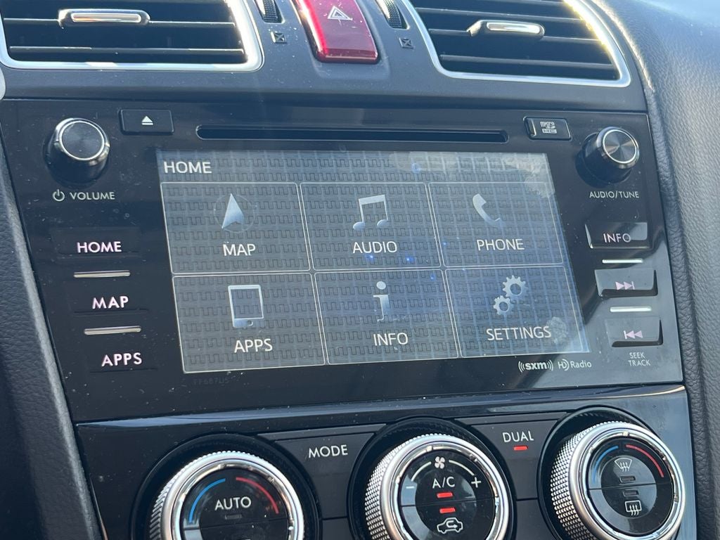 2016 Subaru FORESTER Base