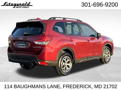 2023 Subaru Forester Premium