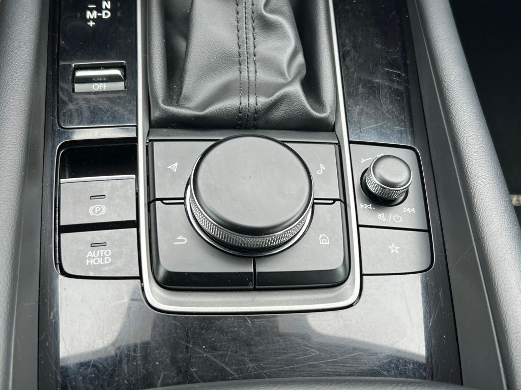 2025 Mazda Mazda3 Hatchback 2.5 S Select Sport