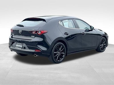 2025 Mazda Mazda3 Hatchback 2.5 S Select Sport