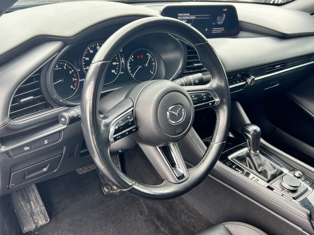 2025 Mazda Mazda3 2.5 S Select Sport