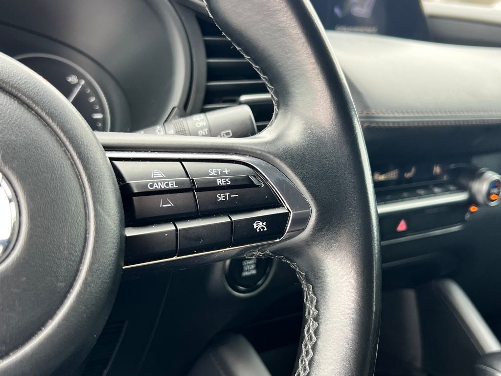 2025 Mazda Mazda3 2.5 S Select Sport