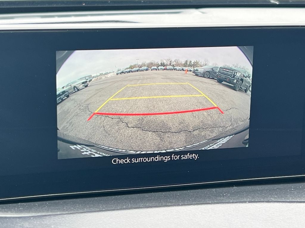 2025 Mazda Mazda3 2.5 S Select Sport