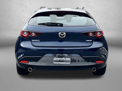 2025 Mazda Mazda3 2.5 S Select Sport