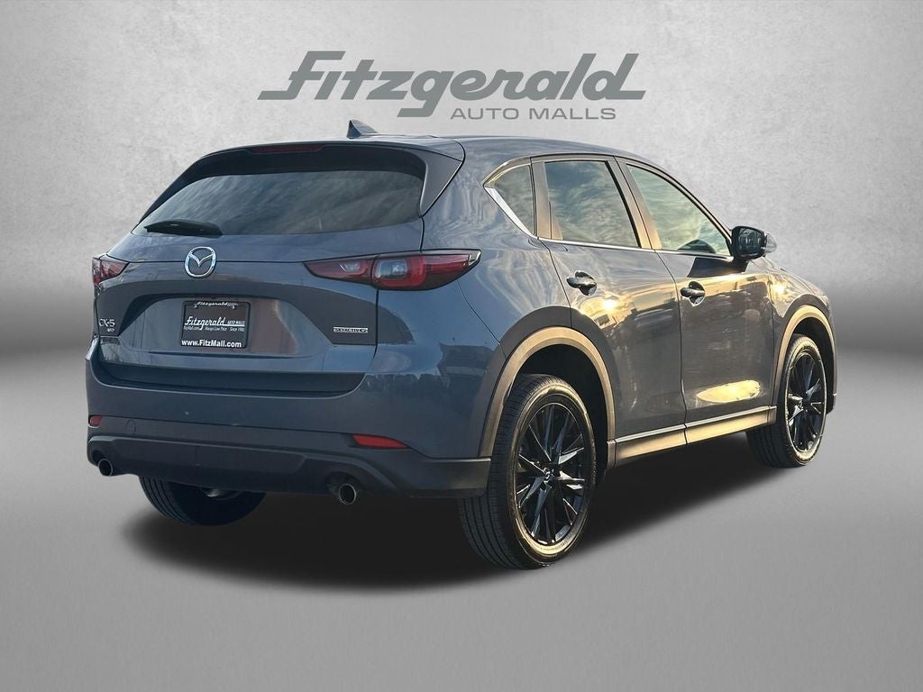 2024 Mazda Mazda CX-5 2.5 S Carbon Edition