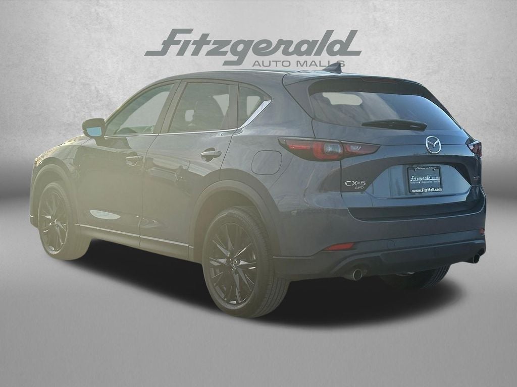 2024 Mazda Mazda CX-5 2.5 S Carbon Edition