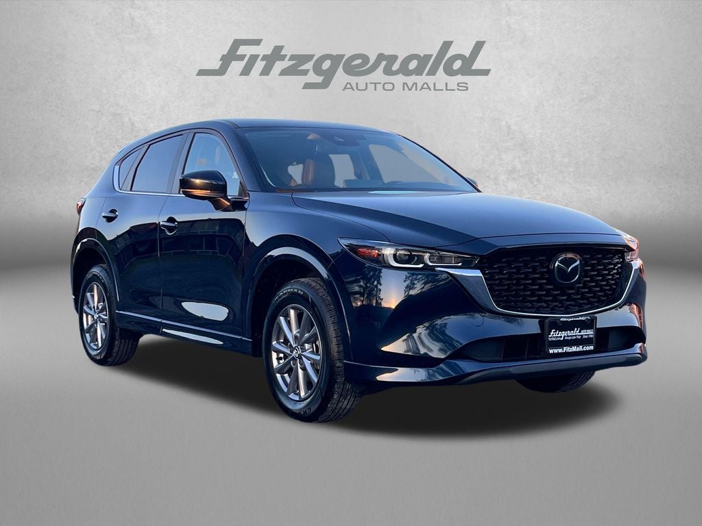 2025 Mazda Mazda CX-5 2.5 S Preferred Package