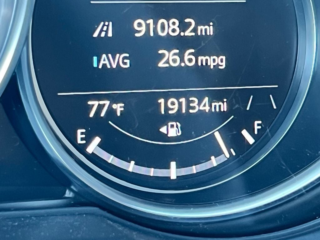 2025 Mazda Mazda CX-5 2.5 S Preferred Package