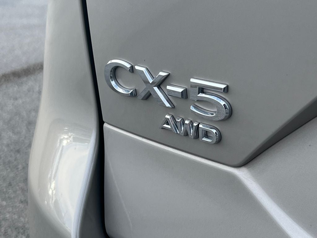 2025 Mazda Mazda CX-5 2.5 S Preferred Package