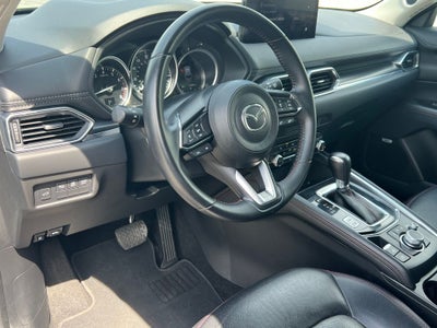 2025 Mazda Mazda CX-5 2.5 S Carbon Edition