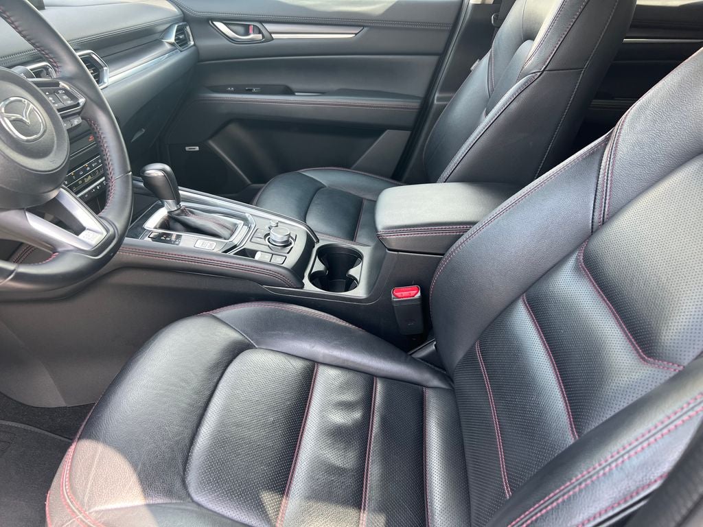 2025 Mazda Mazda CX-5 2.5 S Carbon Edition