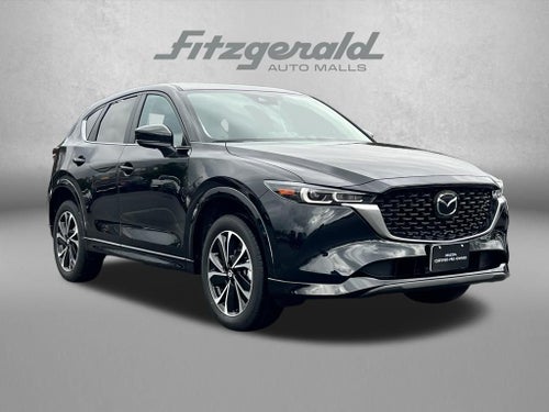 2025 Mazda Mazda CX-5 2.5 S Preferred AWD
