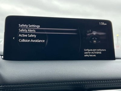 2021 Mazda Mazda CX-5 Grand Touring