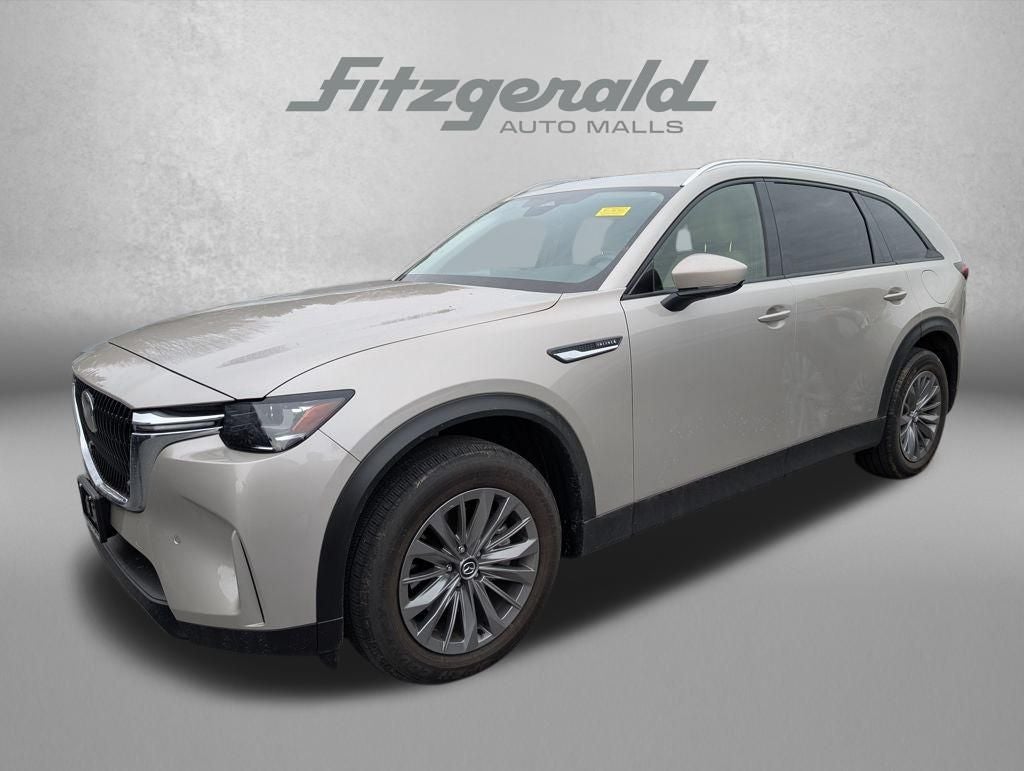 2025 Mazda Mazda CX-90 Preferred Package