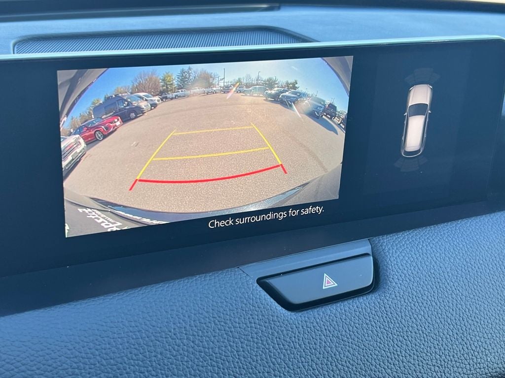 2025 Mazda Mazda CX-90 Premium Sport