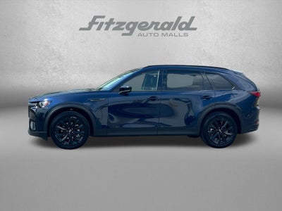 2025 Mazda Mazda CX-90 3.3 Turbo Premium