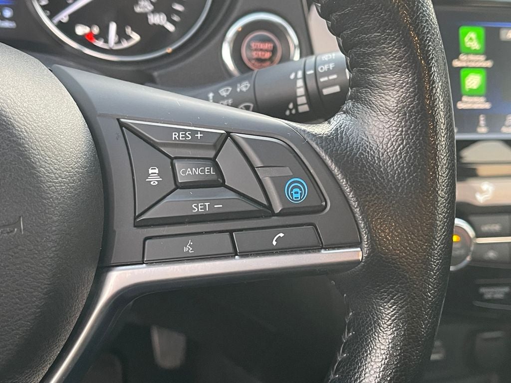 2022 Nissan Rogue Sport SL