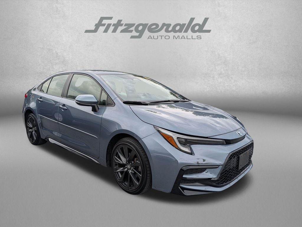 2023 Toyota Corolla SE