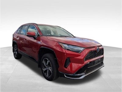 2023 Toyota RAV4 Prime SE