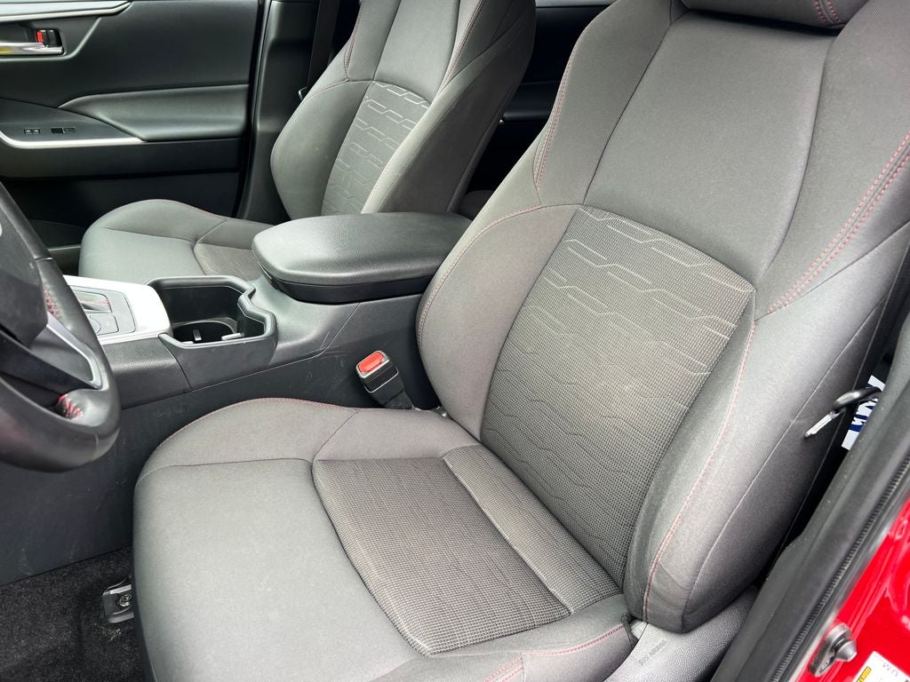 2023 Toyota RAV4 Prime SE