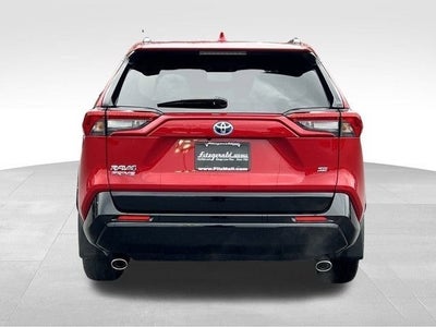 2023 Toyota RAV4 Prime SE