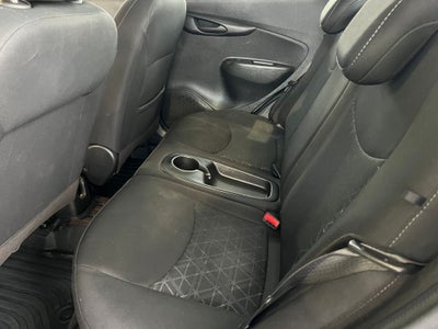 2021 Chevrolet Spark 1LT