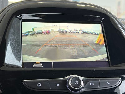 2021 Chevrolet Spark 1LT