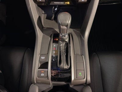 2020 Honda Civic EX-L