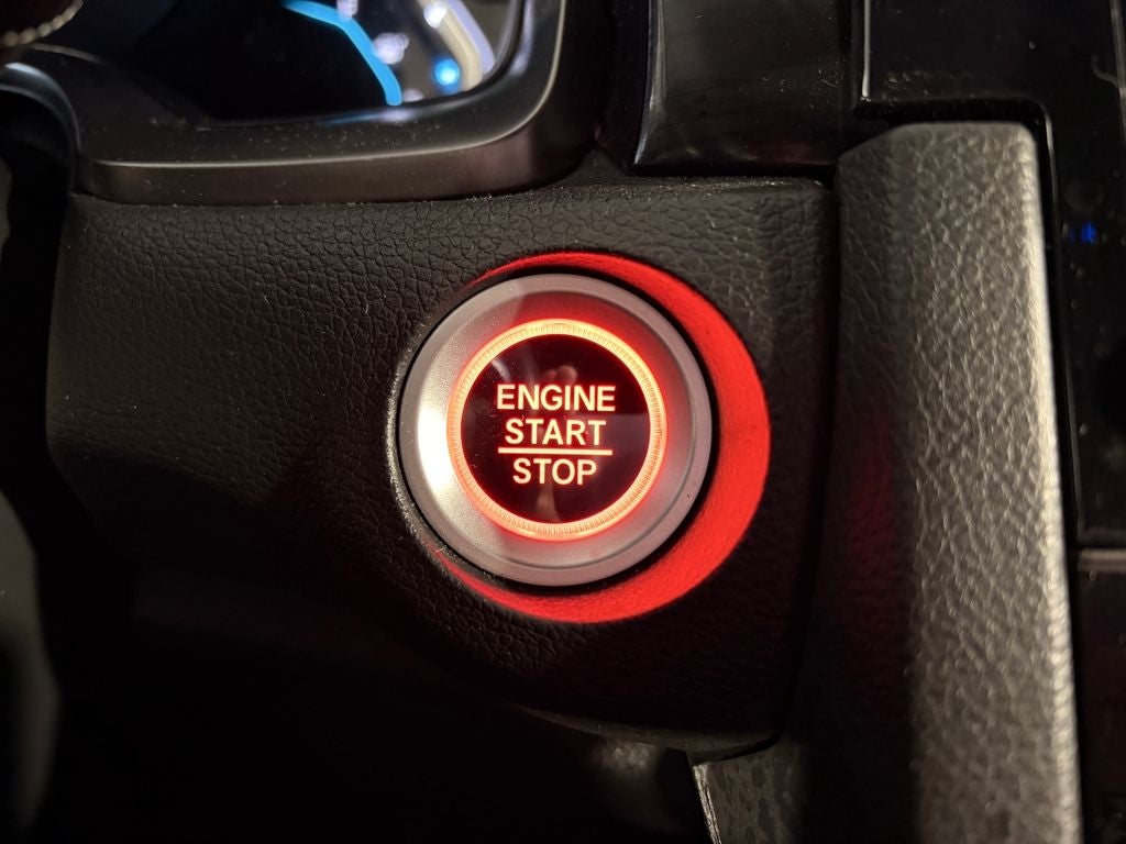 2020 Honda Civic EX-L