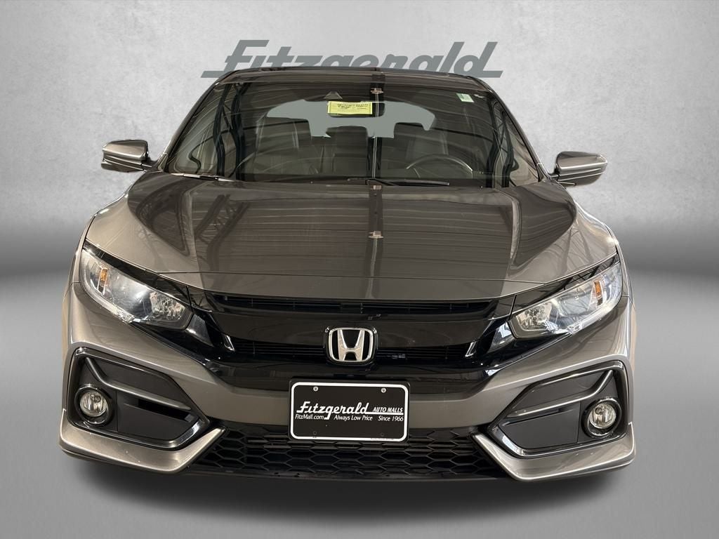 2020 Honda Civic EX-L