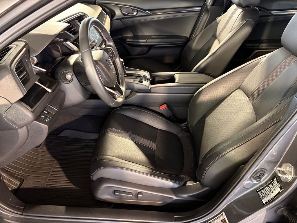 2020 Honda Civic EX-L