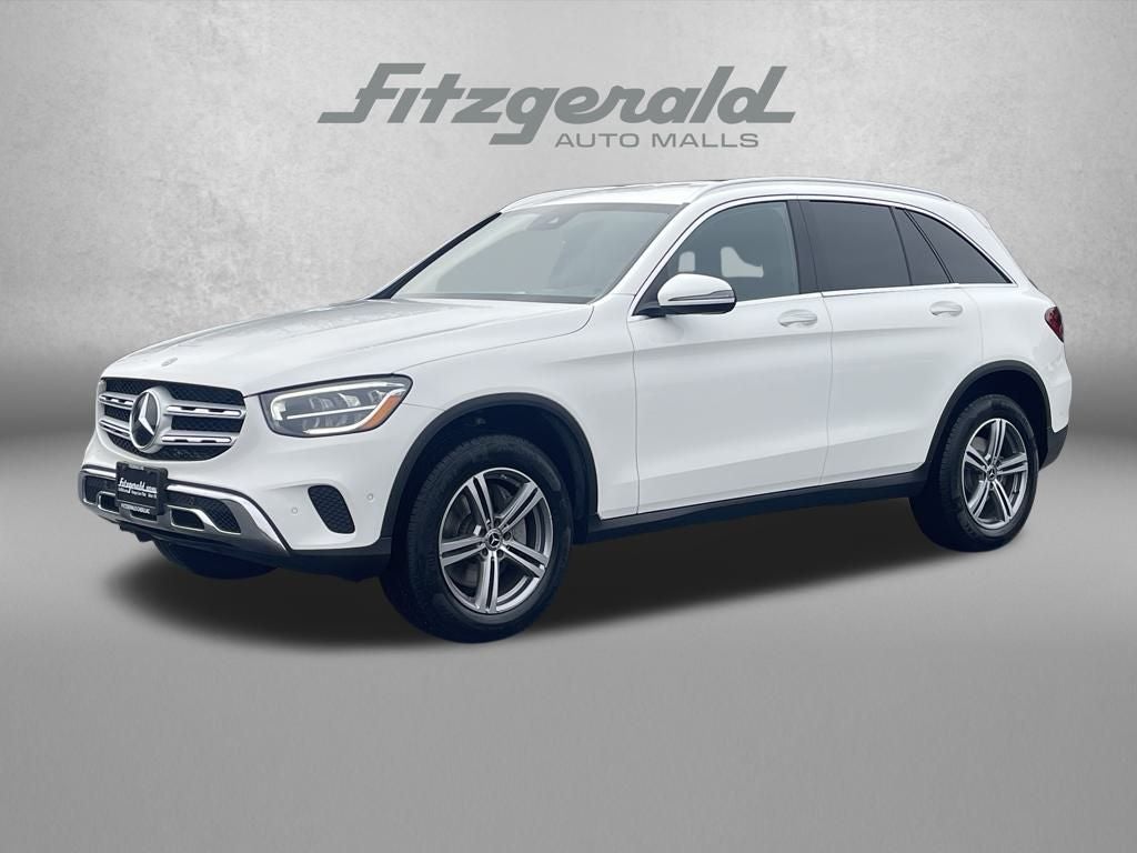 2022 Mercedes-Benz GLC GLC 300 4MATIC®