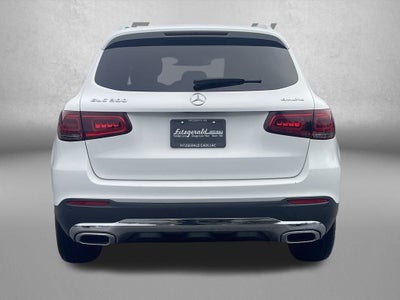 2022 Mercedes-Benz GLC GLC 300 4MATIC®