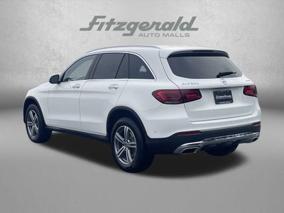 2022 Mercedes-Benz GLC GLC 300 4MATIC®